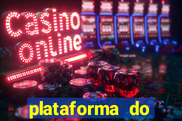 plataforma do rodrigo faro